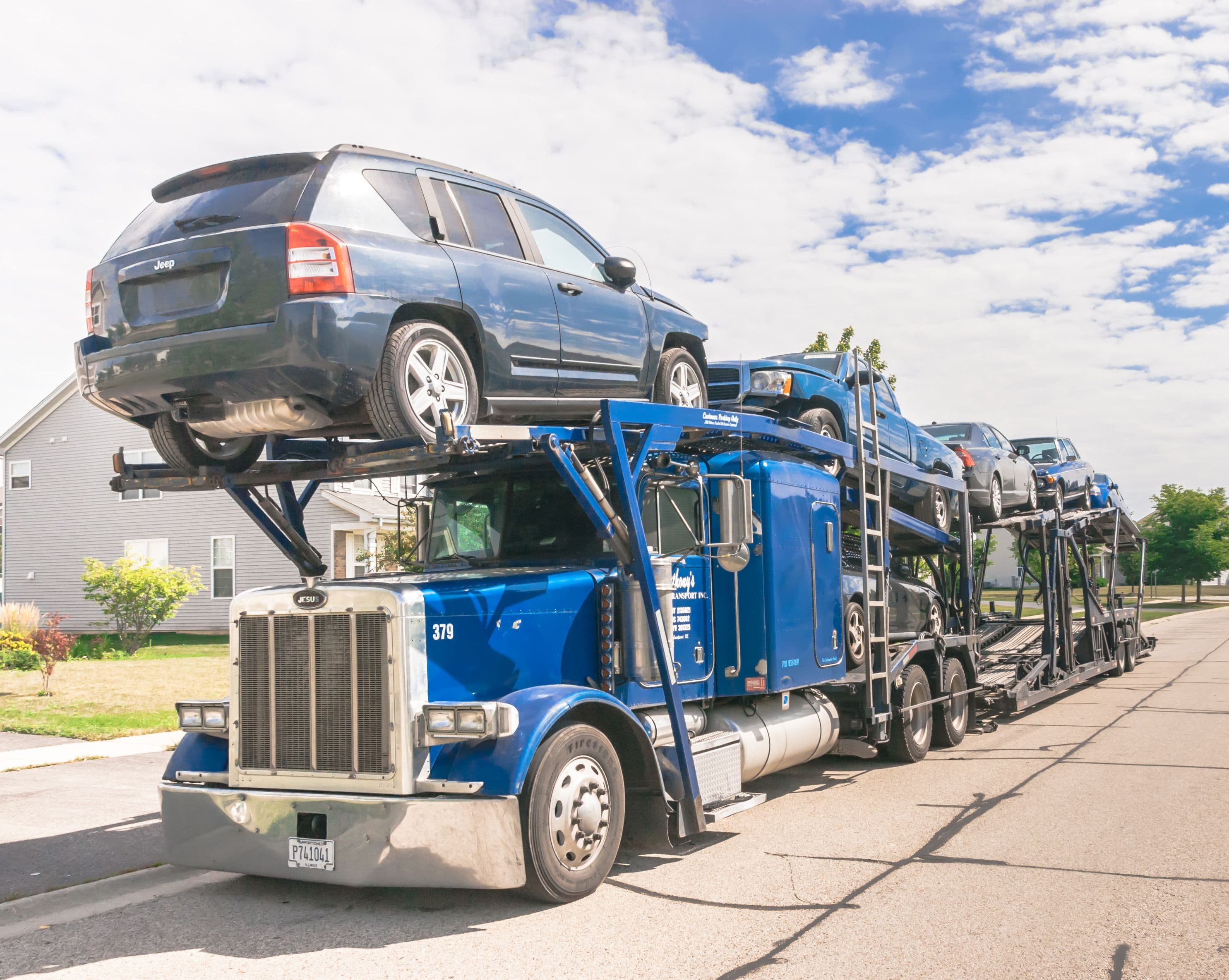 How to Avoid Auto Transport Scams: Protect Your Vehicle and Money