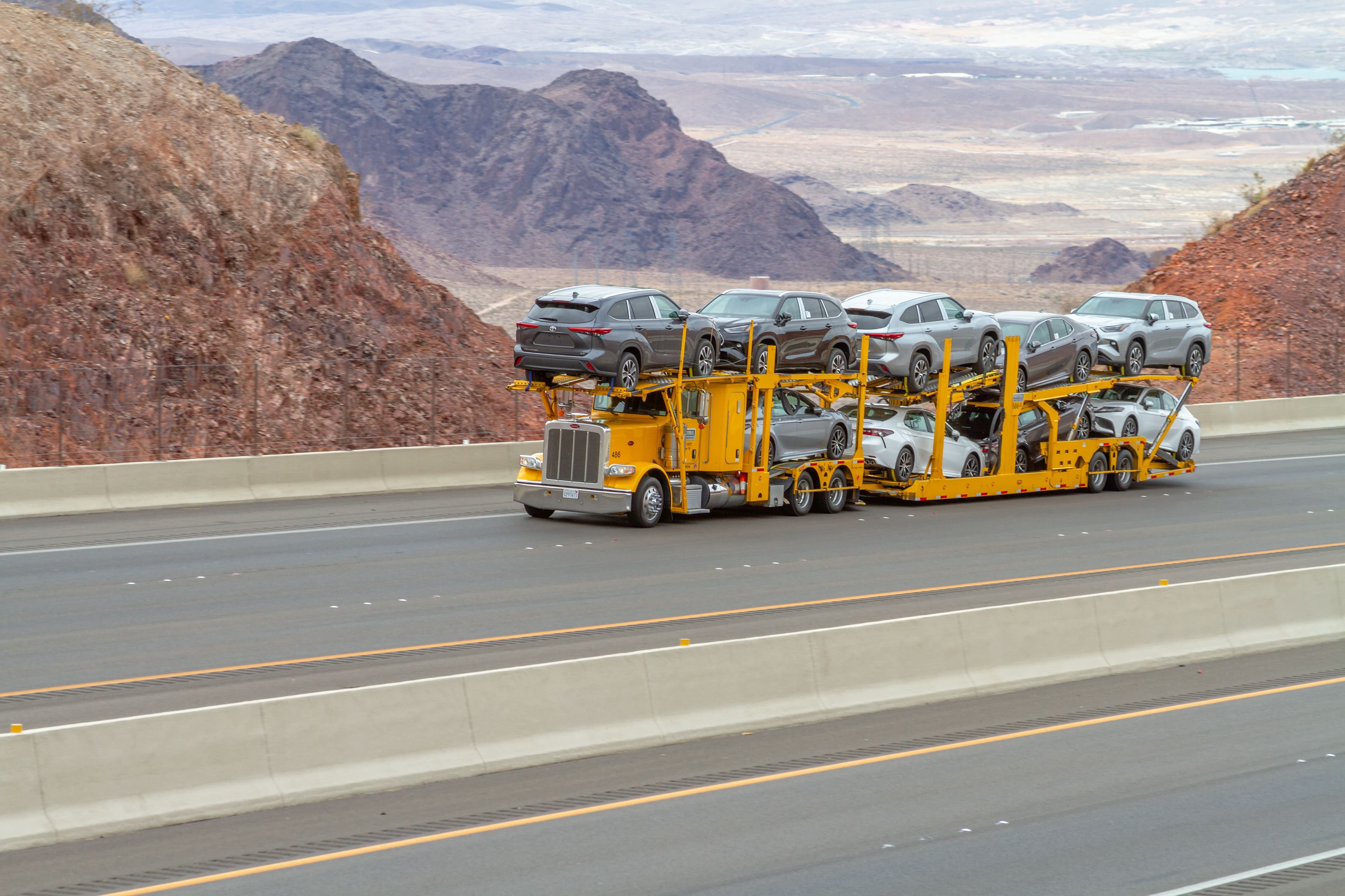 Auto Transport Insurance: What You Need to Know in 2025