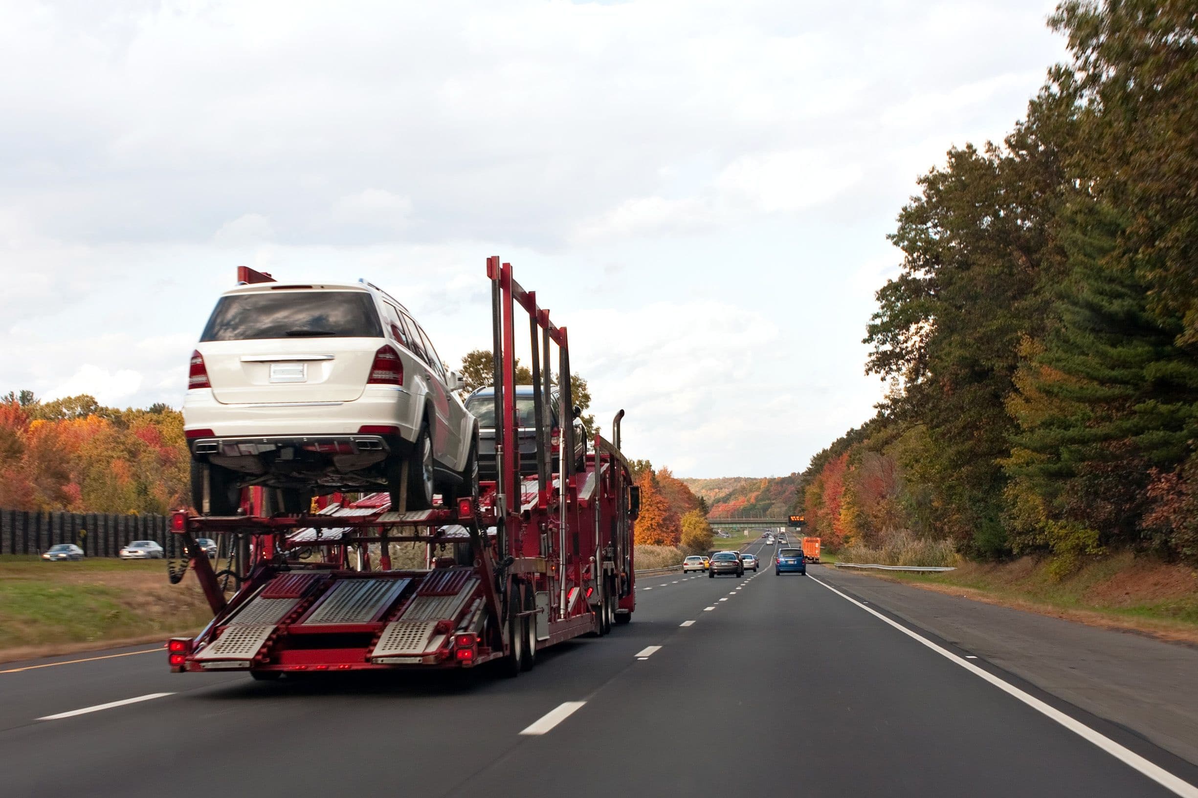 How Much Does Car Shipping Cost in 2025? Price Guide